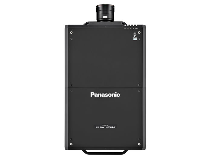 Panasonic PT-RZ31K for rent