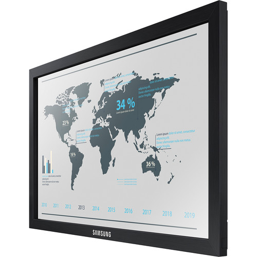 32" Samsung Infrared Touch Overlay for rent