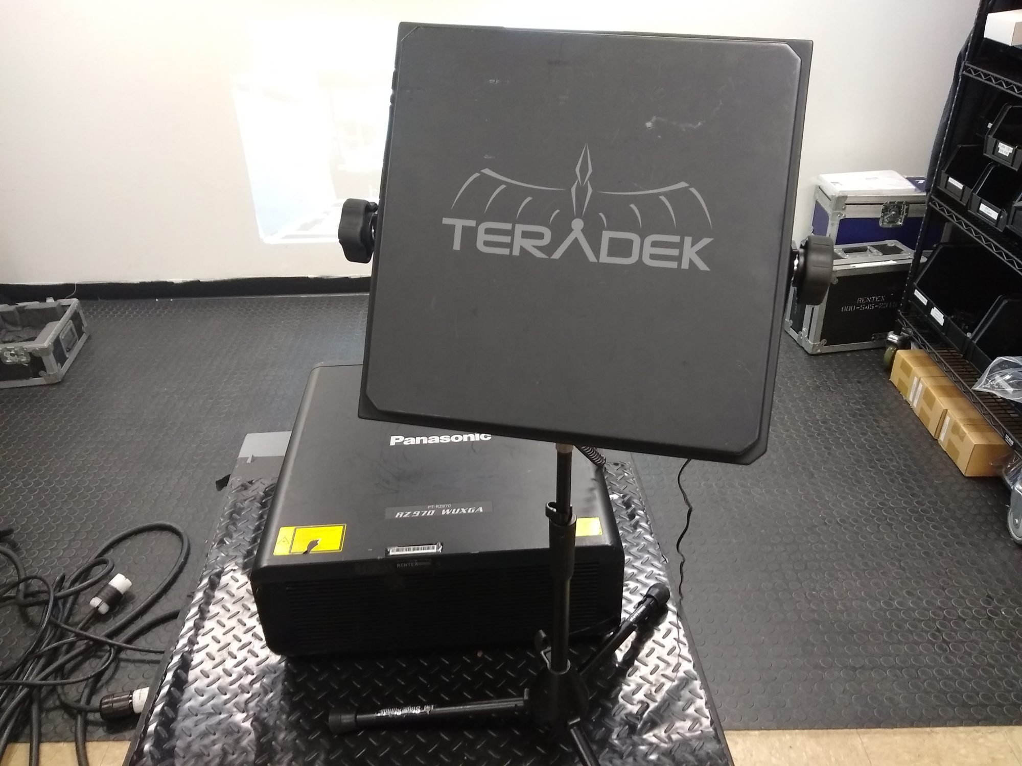 Teradek Bolt 1000 for rent