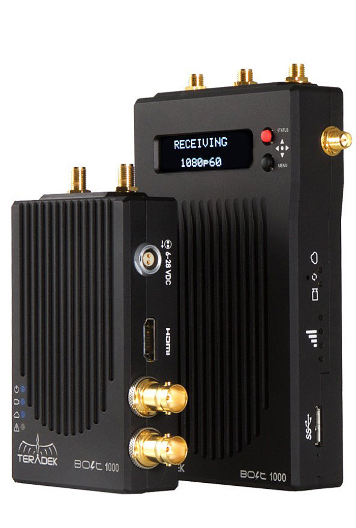 Teradek Bolt 1000 for rent