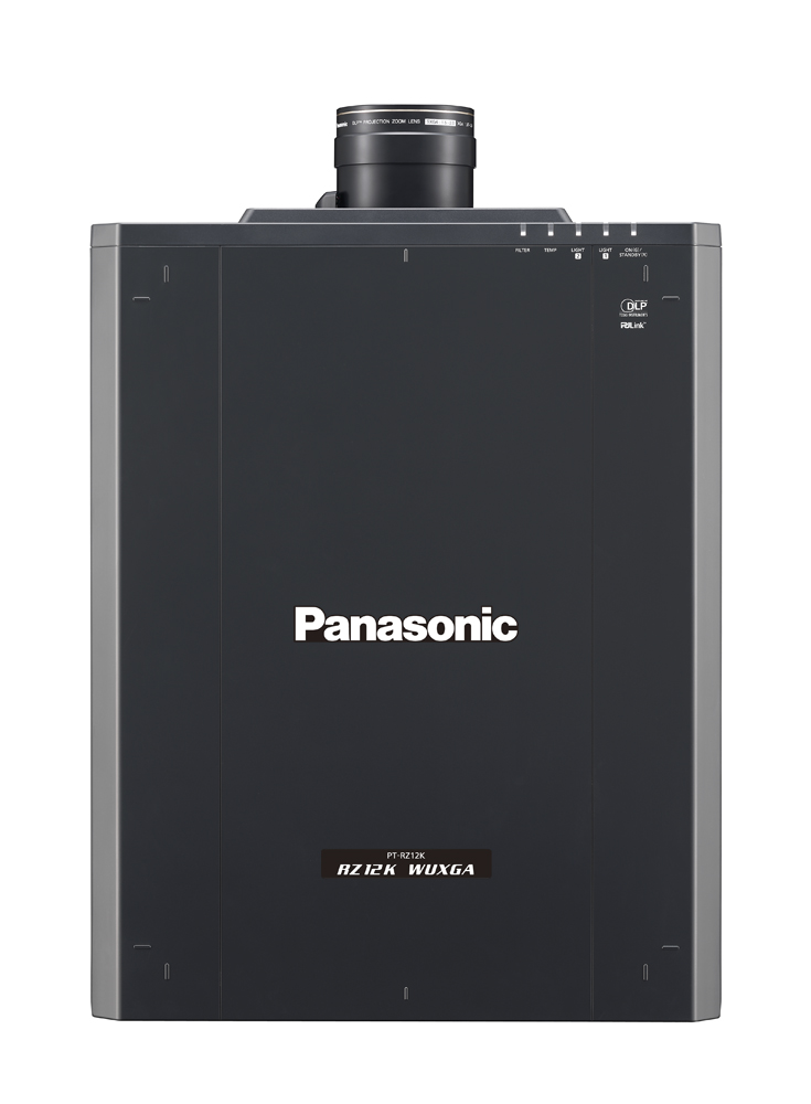 Panasonic PT-RZ12K for rent
