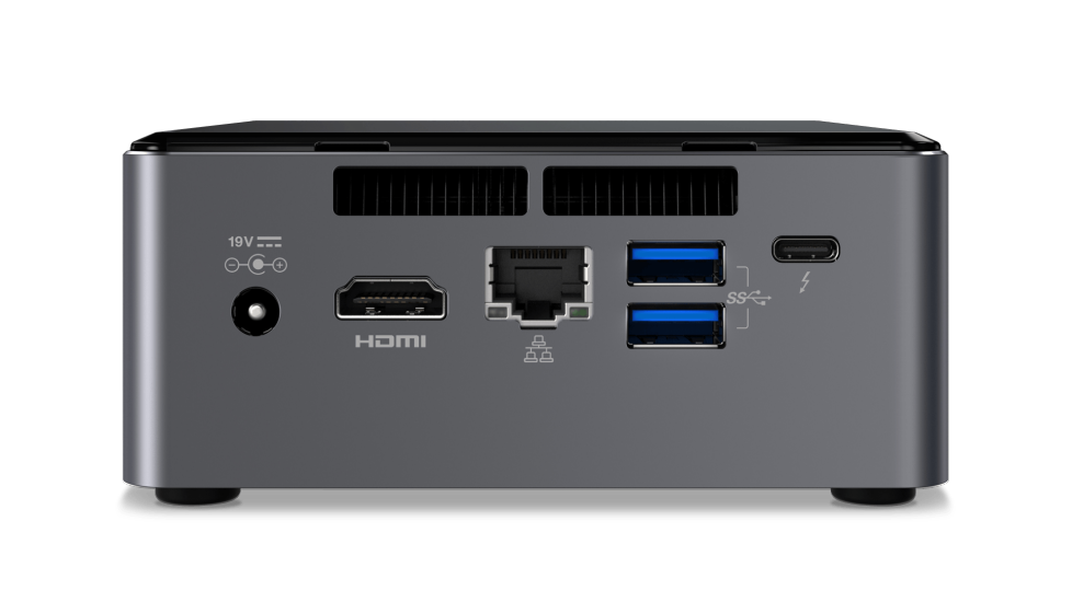 Intel NUC for rent