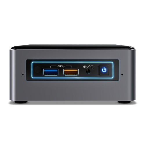 Intel NUC for rent