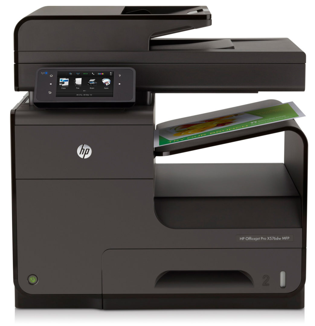 HP Officejet Pro X576 for rent
