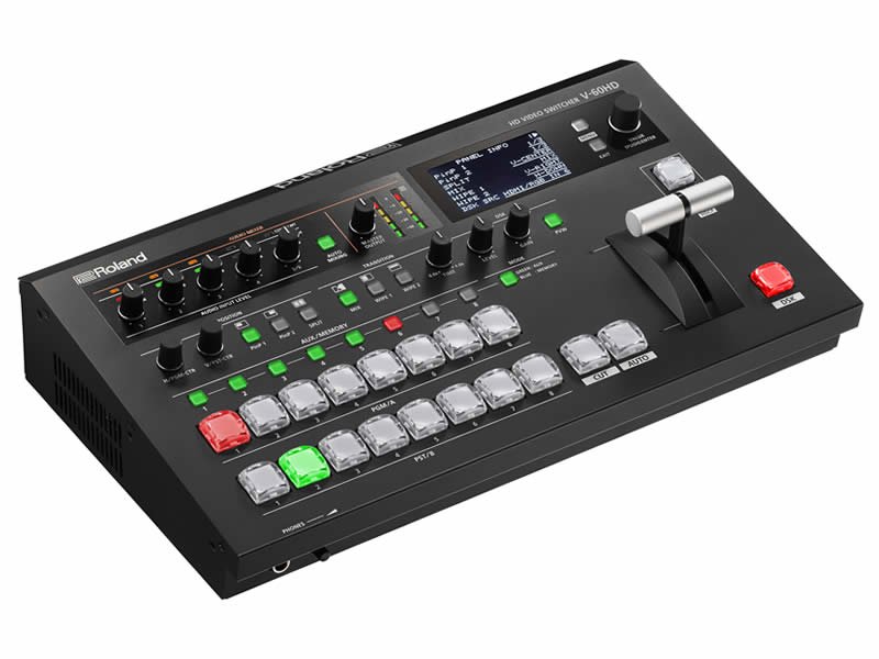 Roland V-60HD for rent