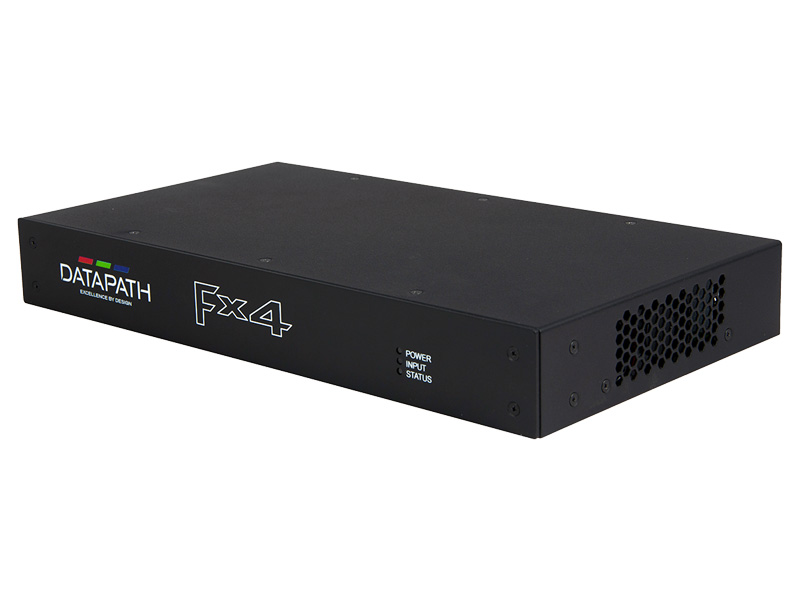 Datapath Fx4-HDMI for rent