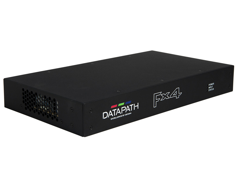 Datapath Fx4-DisplayPort for rent