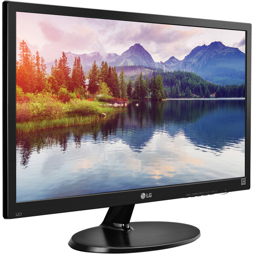 19" LG  19M38D-B for rent