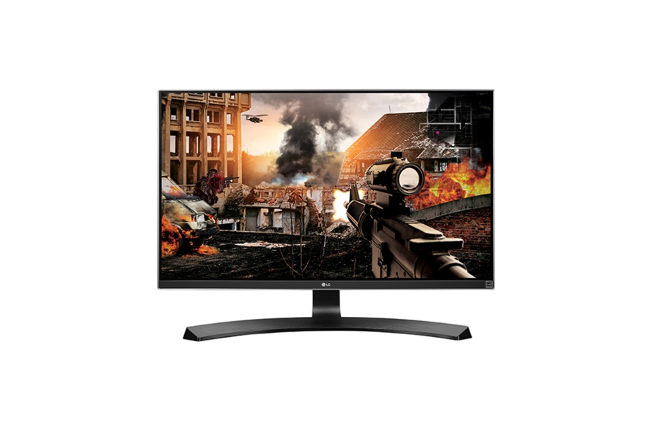 27" LG 27UD68PB for rent