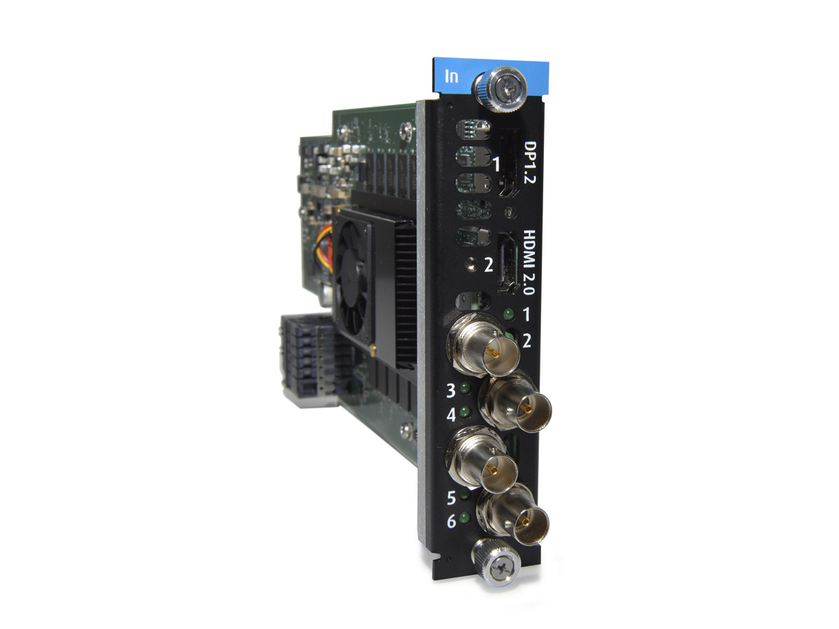 Event Master 4K60 Tri-Combo Input Card for rent