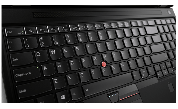 15.6" Lenovo ThinkPad P51 for rent