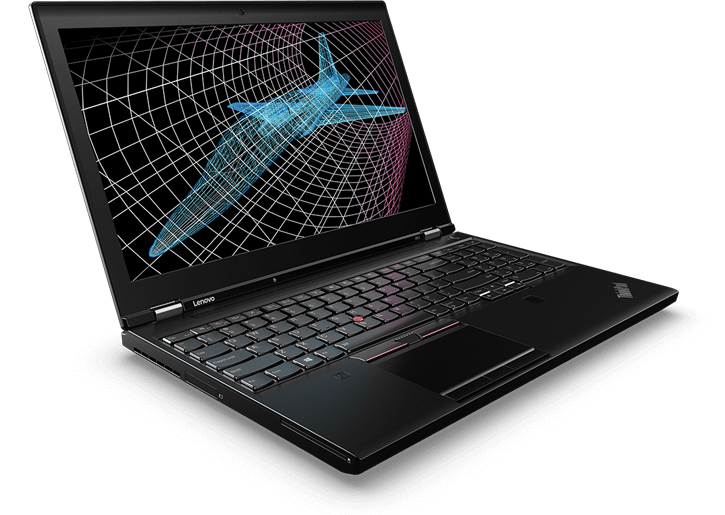 15.6" Lenovo ThinkPad P51 for rent