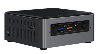 Intel NUC for rent