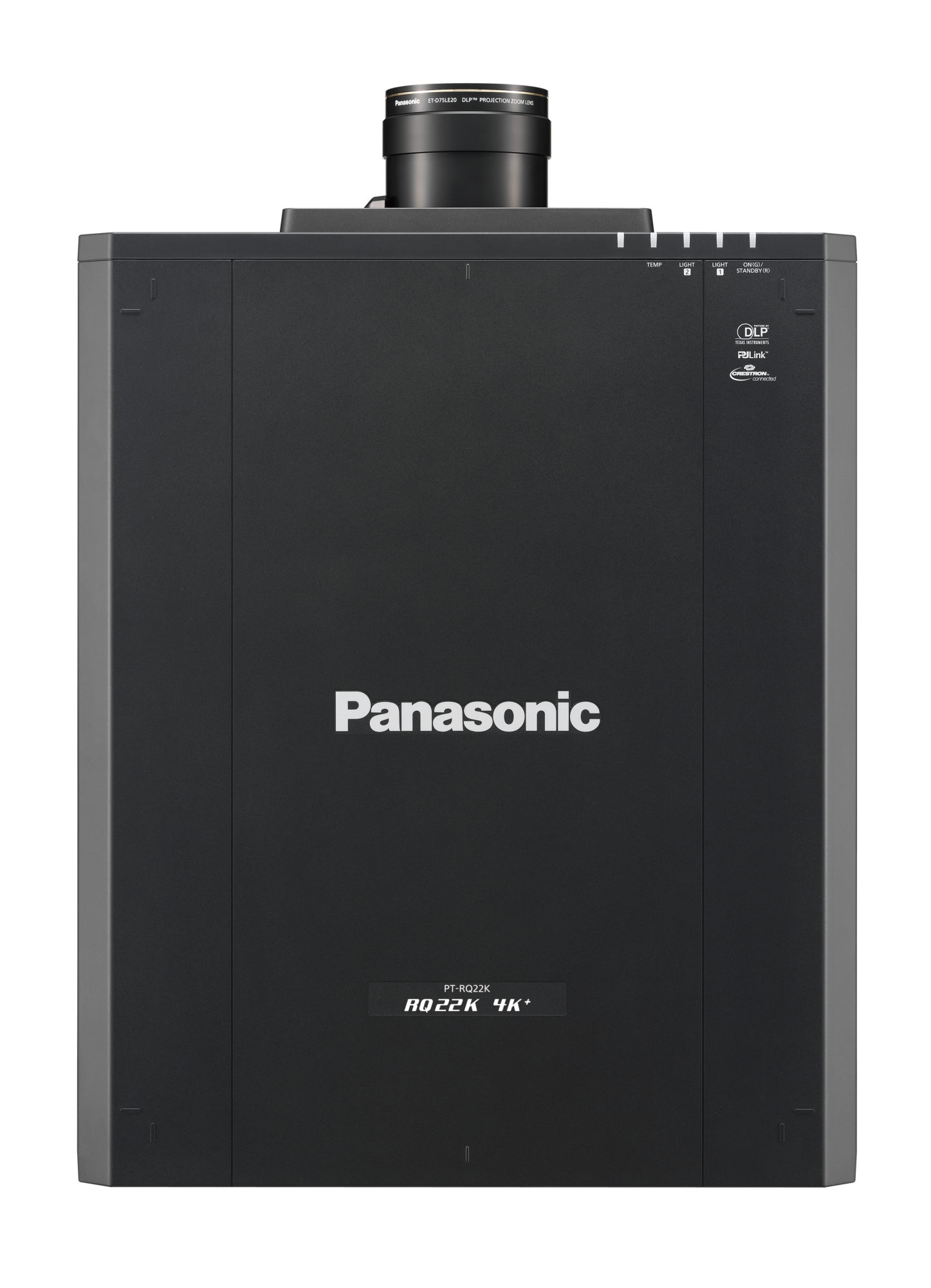 Panasonic PT-RQ22K for rent