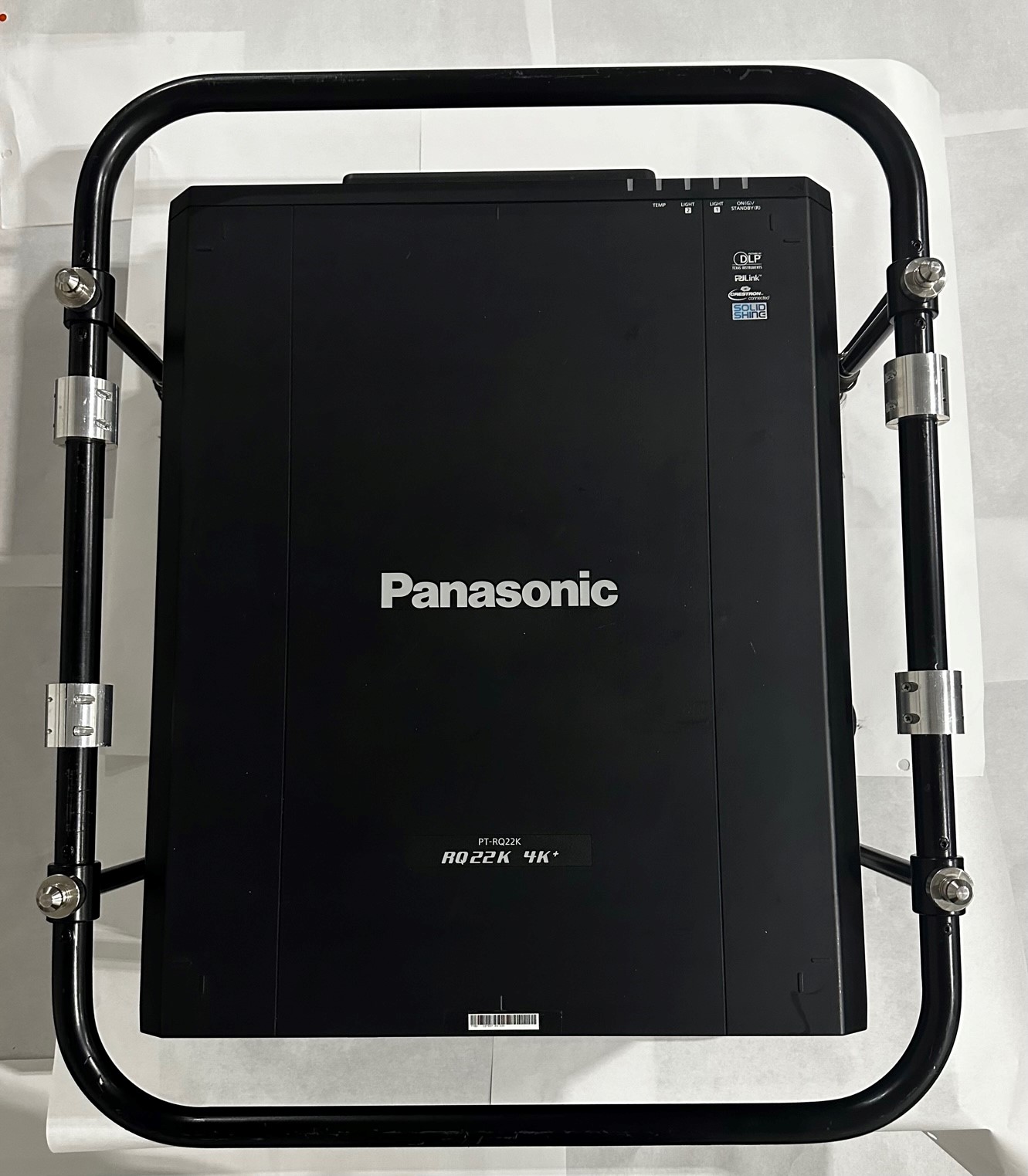 Panasonic PT-RQ22K for rent