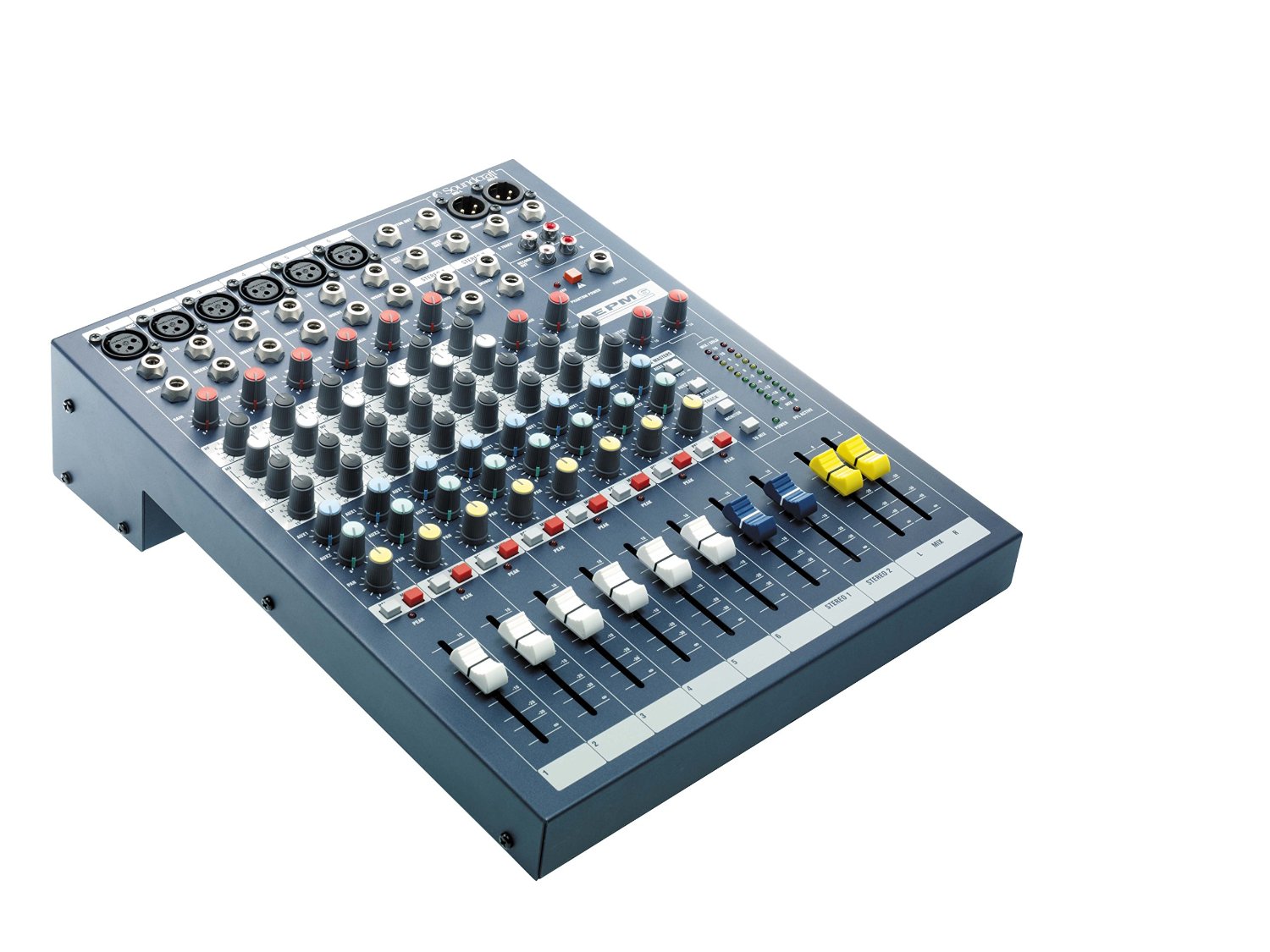 Soundcraft EPM6 for rent