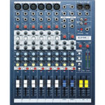 Soundcraft EPM6 for rent