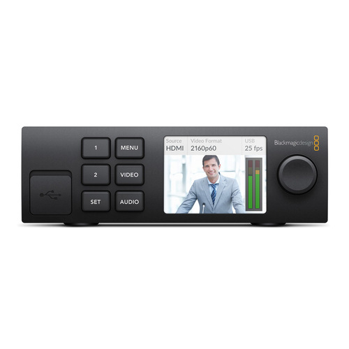 Blackmagic Design Web Presenter Mini Smart Panel Rentals - Rentex