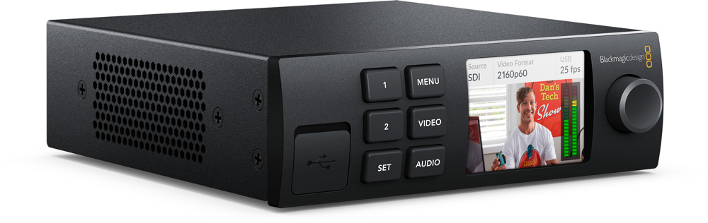 Blackmagic Design Web Presenter for rent