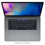 15.4&#8243; Apple MacBook Pro w/Retina Display for rent