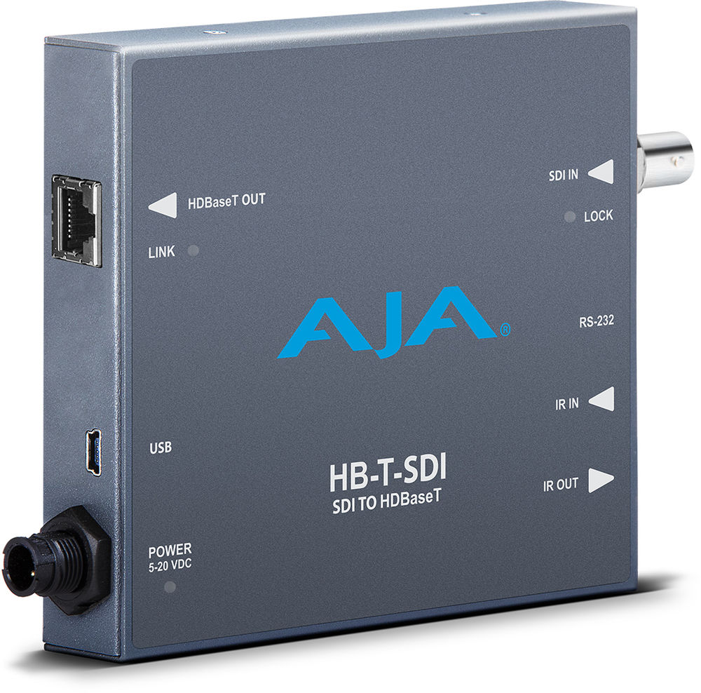 AJA HDBaseT SDI Extender for rent