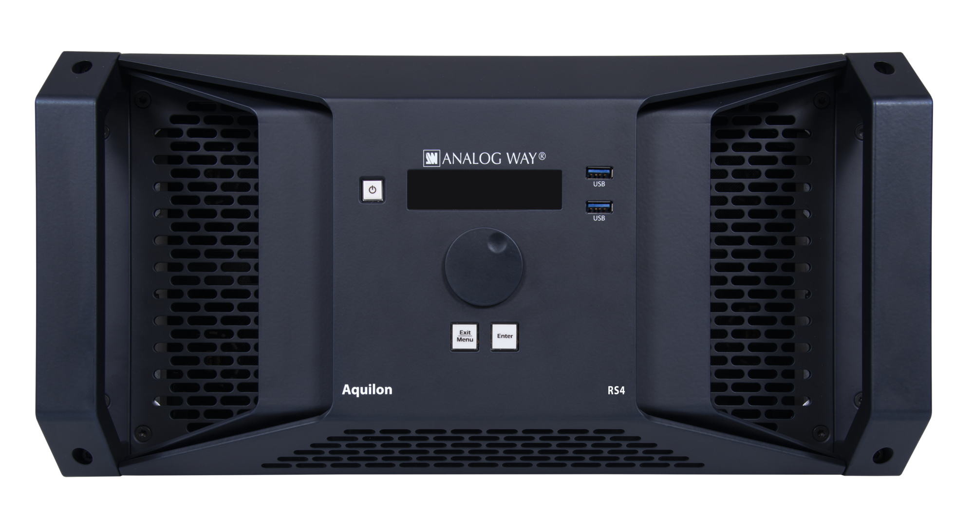 Analog Way Aquilon RS4 for rent