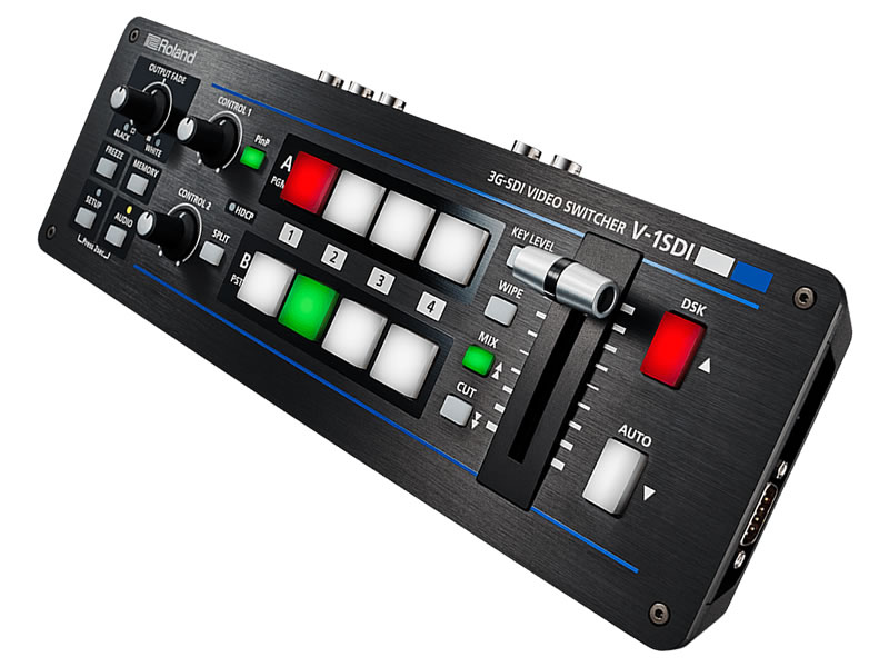 Roland V-1SDI for rent