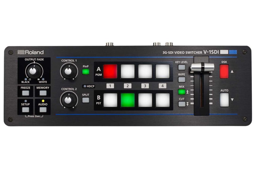 Roland V-1SDI for rent