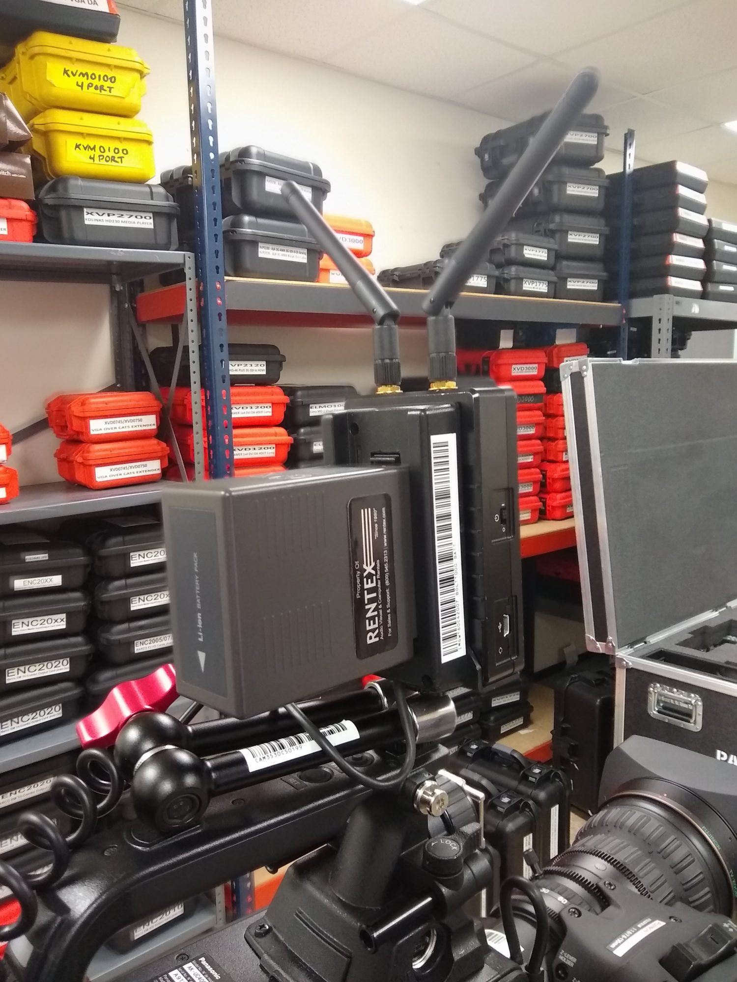 Teradek Antenna Array for rent