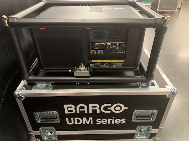 Barco UDM-4K22 for rent