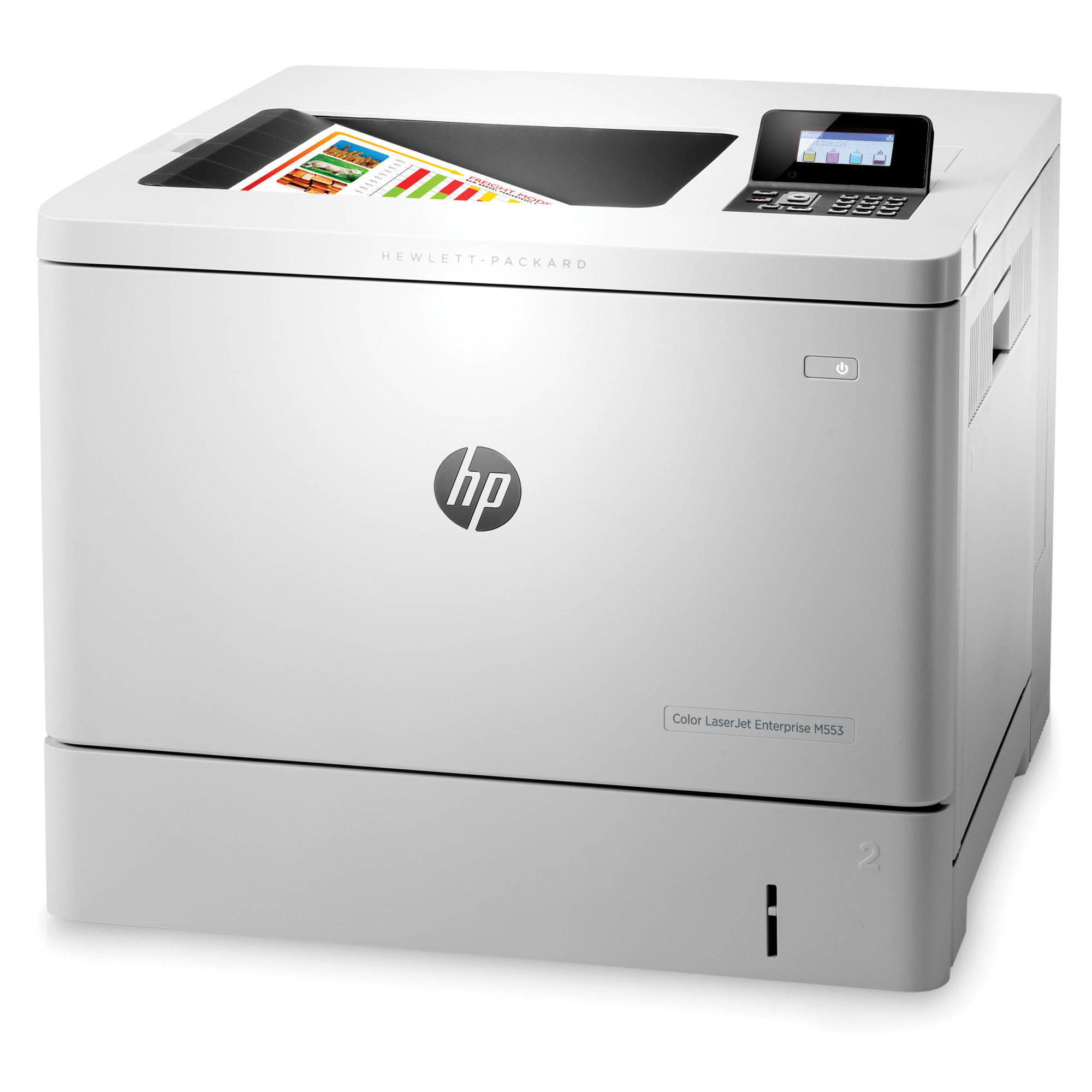 kandidatgrad spredning meget fint HP Color LaserJet Enterprise Laser Printer Rentals - Rentex