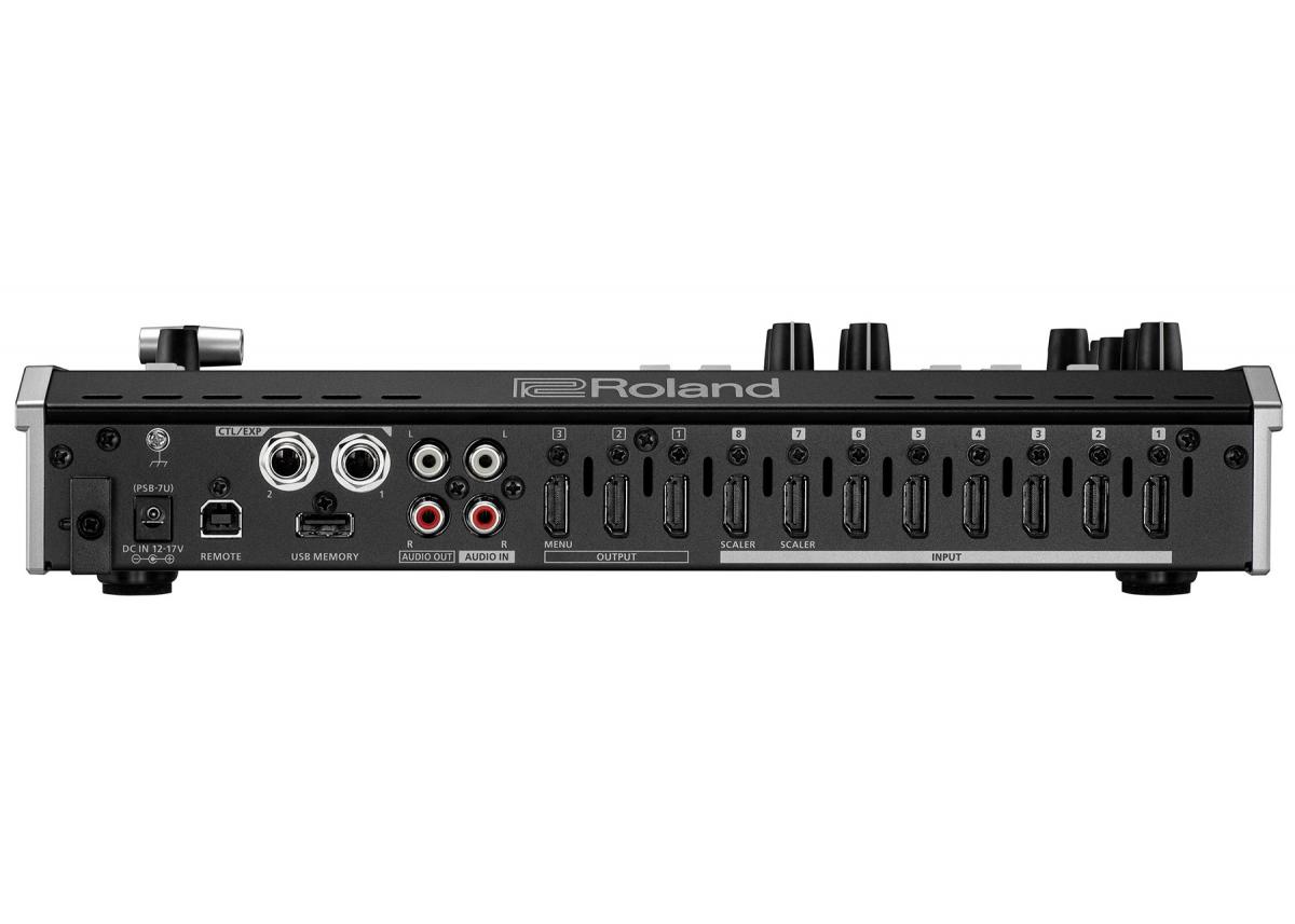 Roland V-8HD for rent