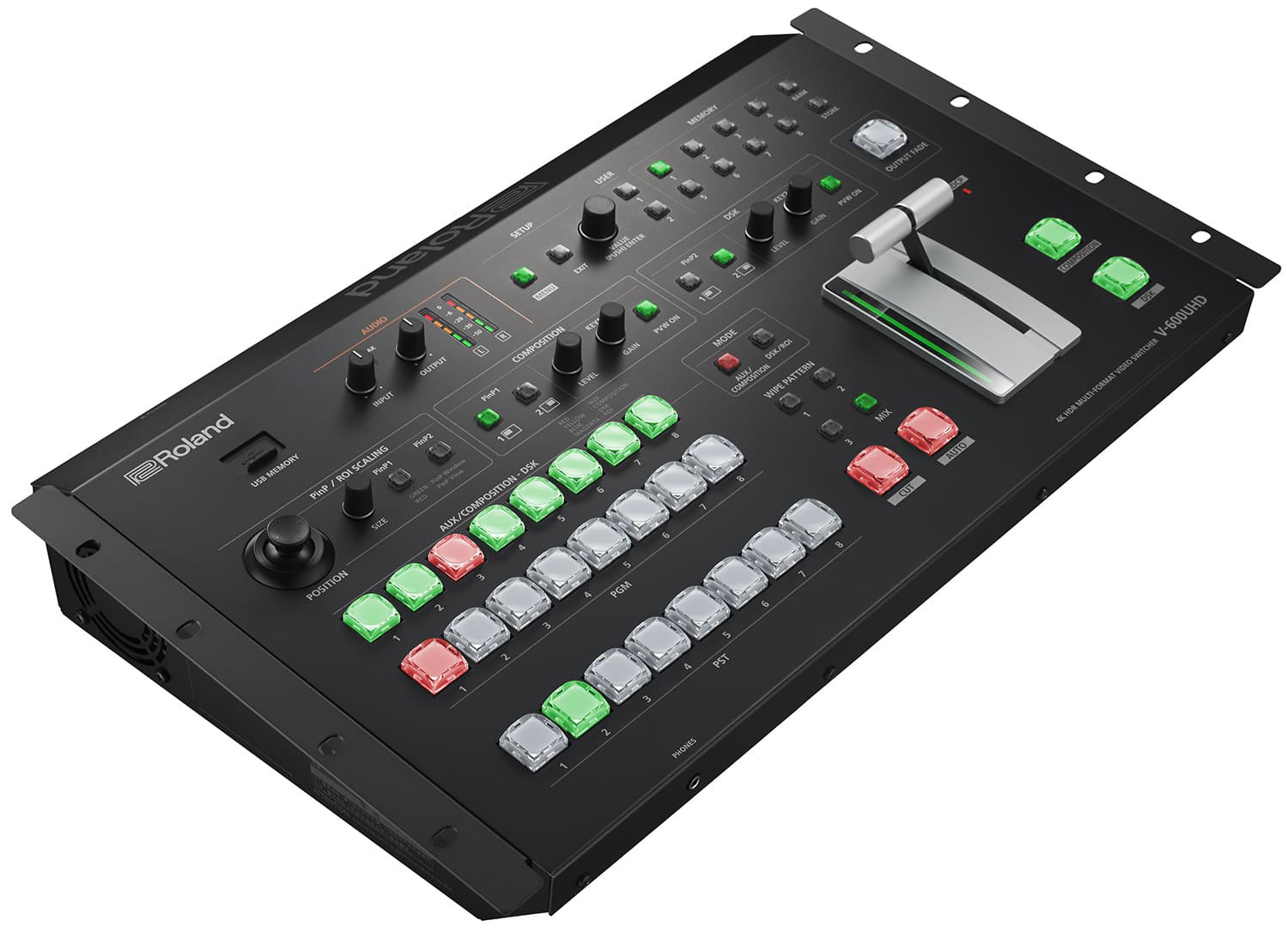 Roland V-600UHD for rent