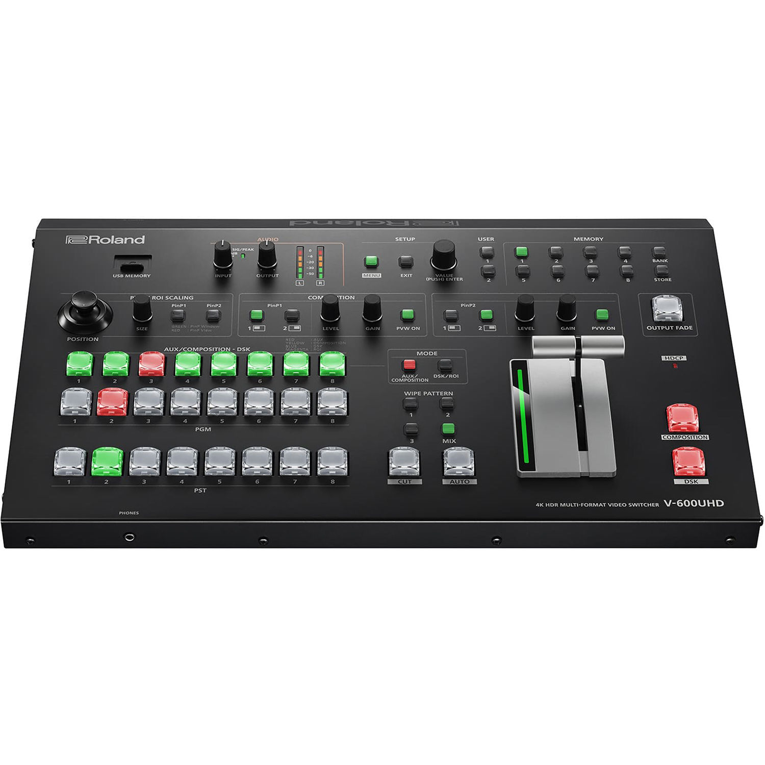 Roland V-600UHD for rent