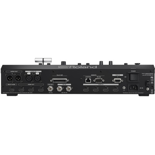 Roland V-600UHD for rent