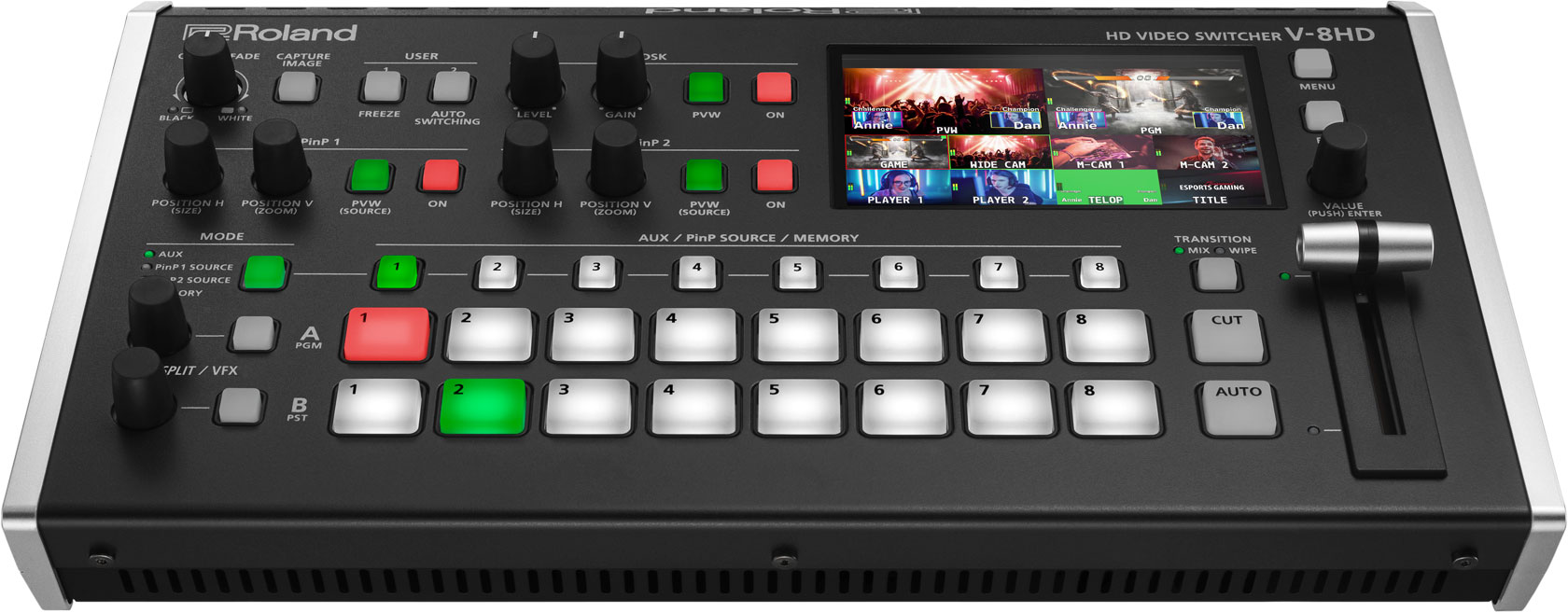 Roland V-8HD for rent