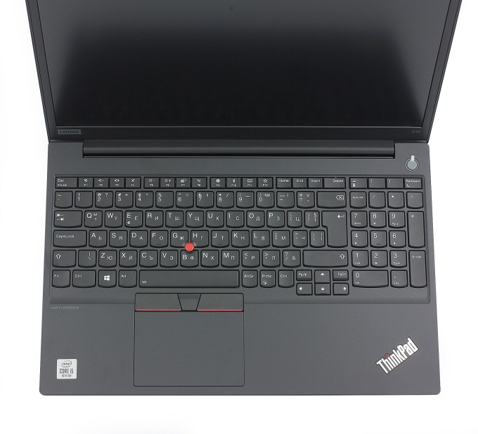 15.6" Lenovo ThinkPad E15 for rent