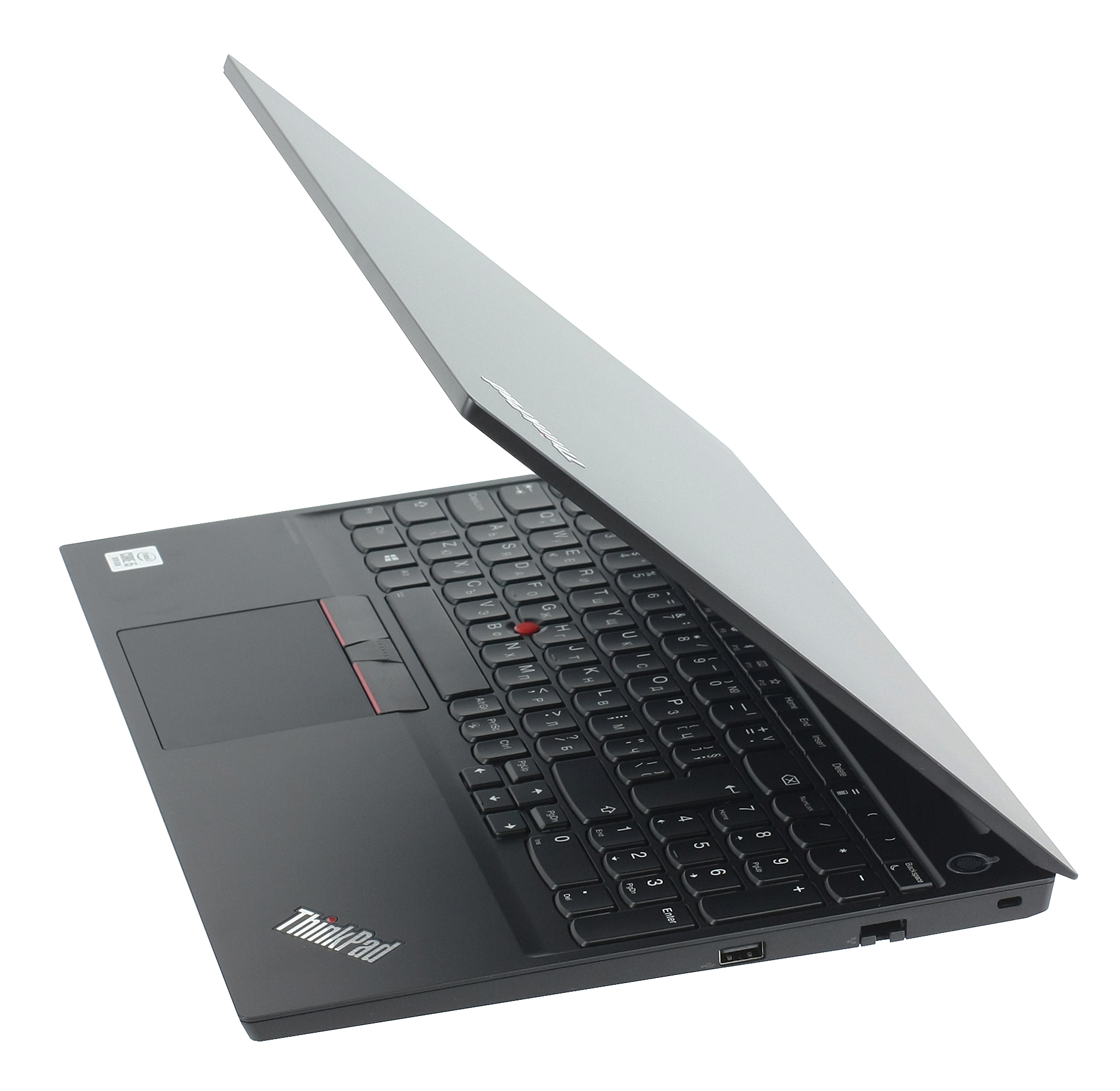 15.6" Lenovo ThinkPad E15 for rent