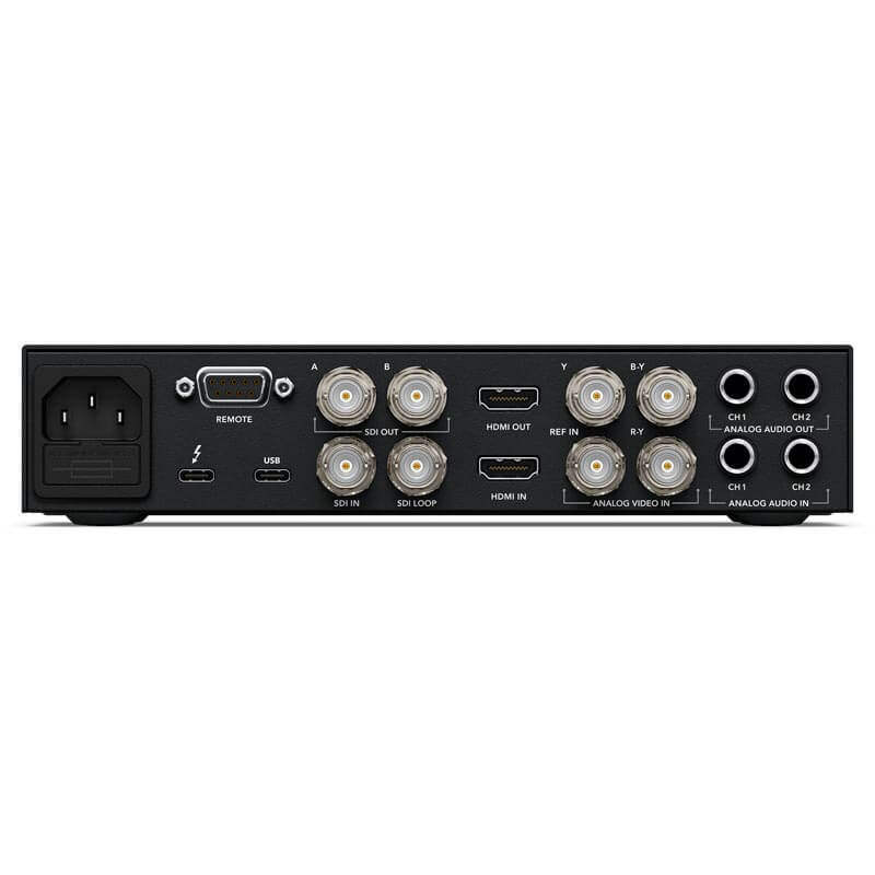 Blackmagic Design Ultrastudio 4K Mini for rent