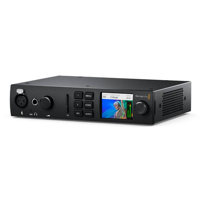 Blackmagic Design Ultrastudio 4K Mini for rent