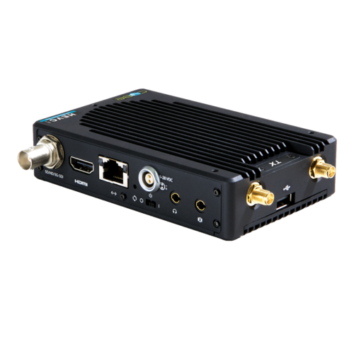 Teradek Cube 775 HEVC (H.265)/H.264 Decoder (RX) for rent