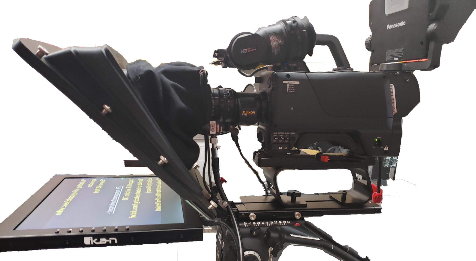 ikan PT4700-SDI Prompter System for rent