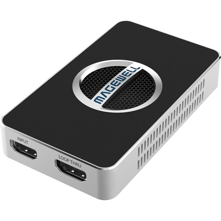 Magewell USB Capture HDMI 4K Plus (32090) for rent