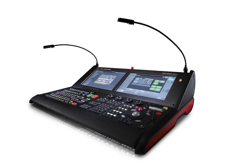 Barco EC-210 Large Event Controller for rent