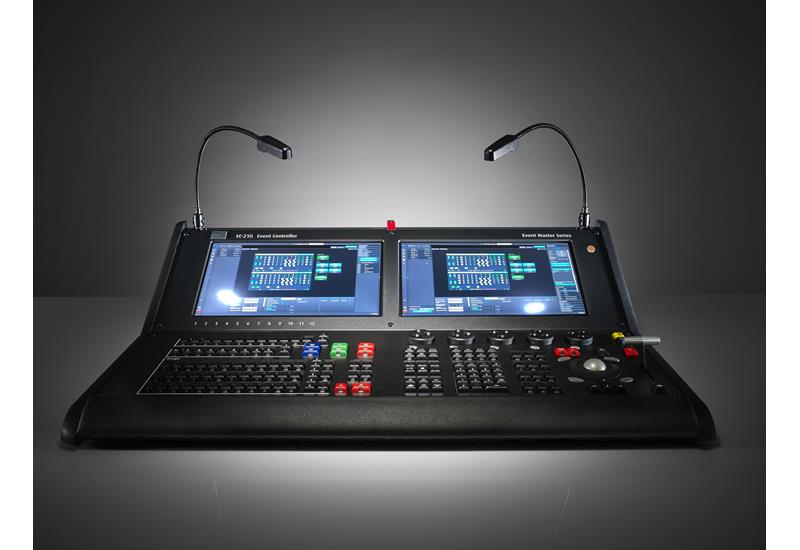 Barco EC-210 Large Event Controller for rent