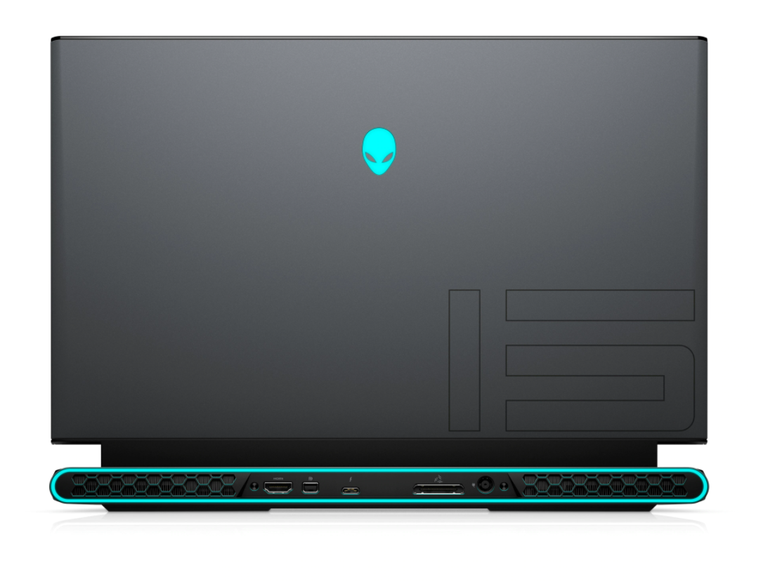 15" Alienware m15 R3 for rent