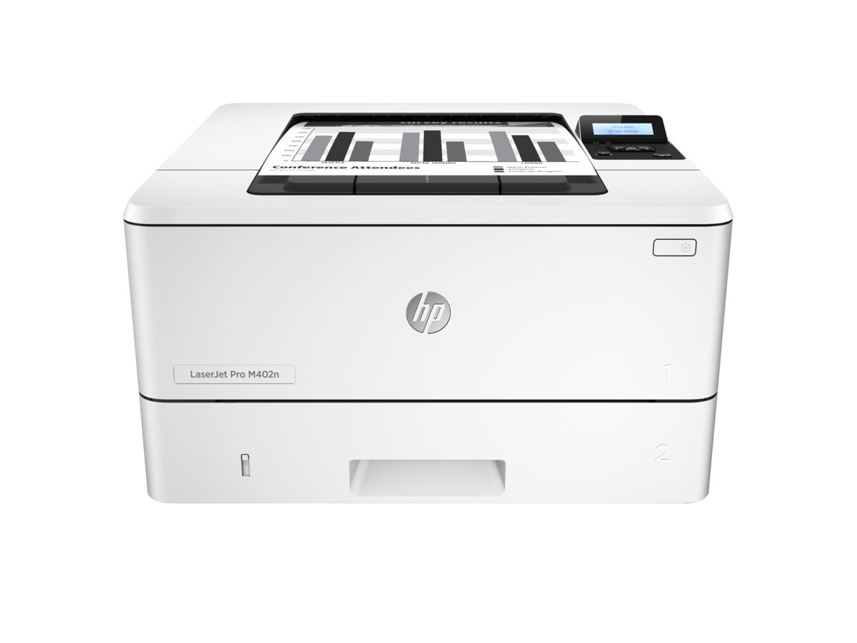 HP LaserJet Pro M402n for rent