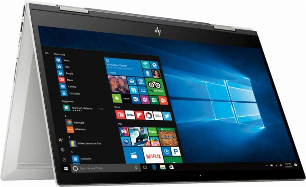 HP ENVY x360 for rent