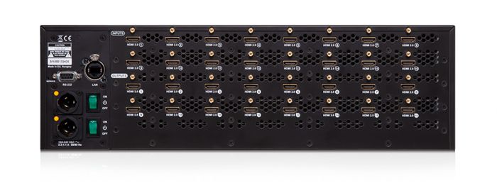 Lightware Visual Engineering MX2-16x16-HDMI20-R for rent