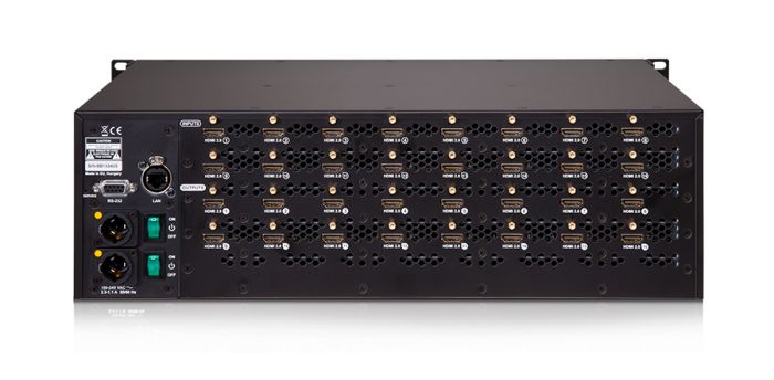 Lightware Visual Engineering MX2-16x16-HDMI20-R for rent